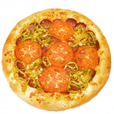 БОЛЬШАЯ пицца “Пепперони”