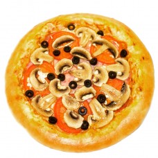 БОЛЬШАЯ пицца “Портобелло”