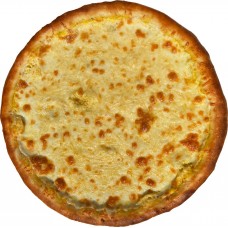 БОЛЬШАЯ пицца "Сырная бомба"